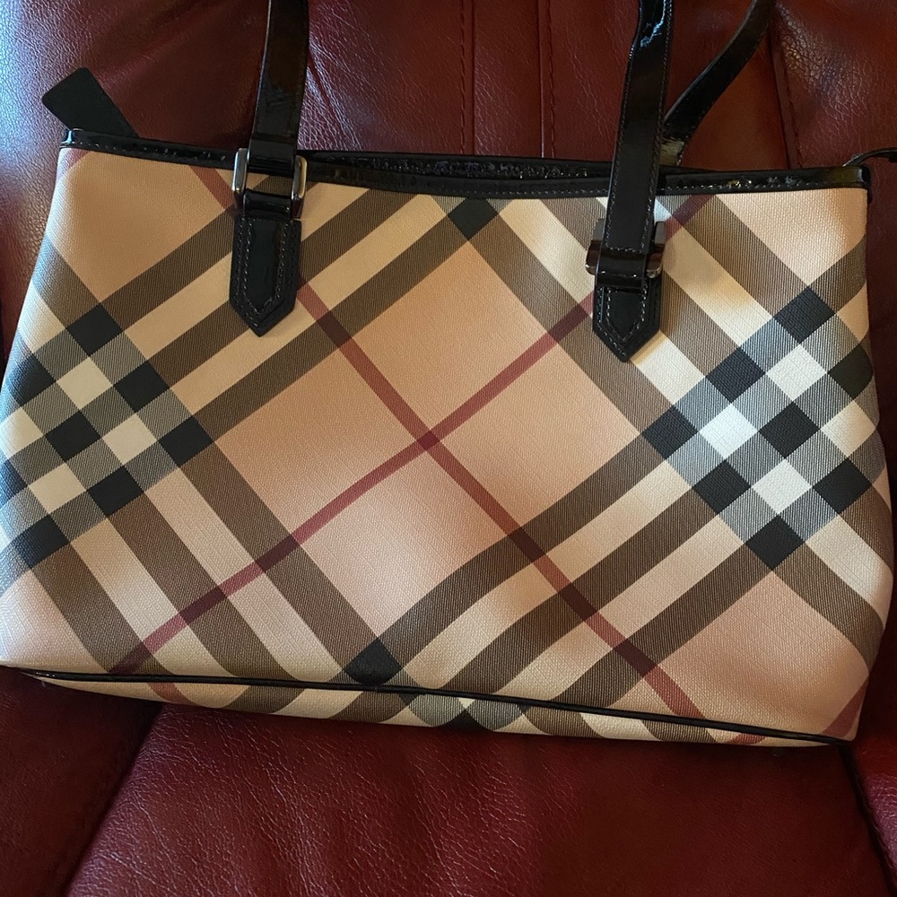 Burberry handbag